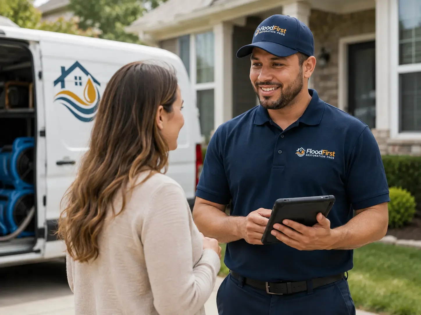 Flood Damage Restoration Yermo, CA FAQs